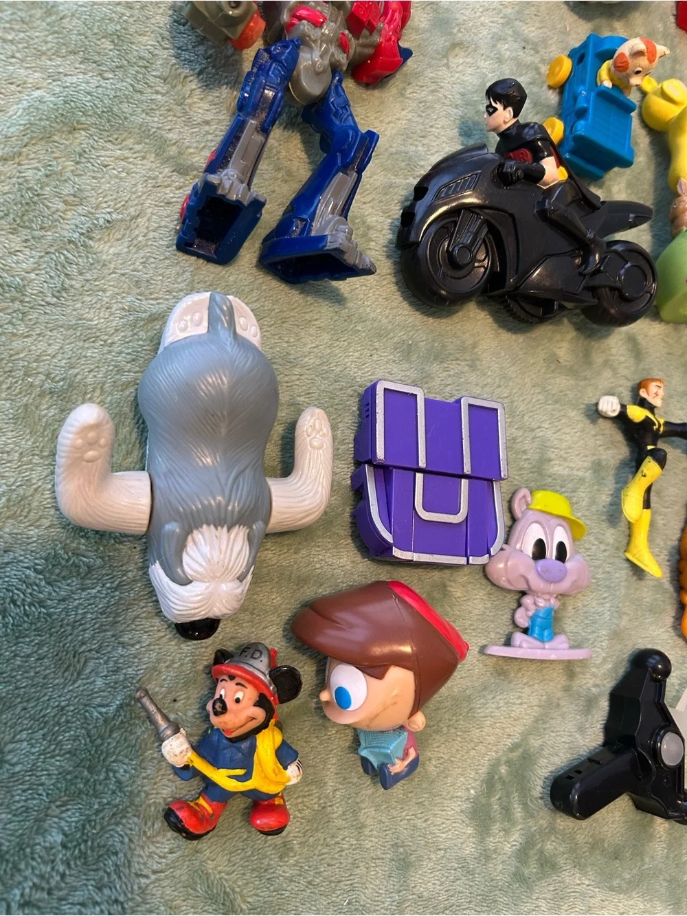 Huge Lot of 35 McDonald’s Happy Meal Toys Fast Food Prizes Vintage 90s 2000s